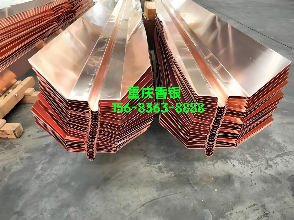 銅止水帶厚度如何匹配工程需求？