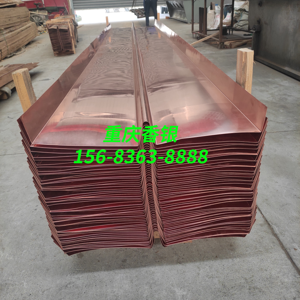 不同工程場(chǎng)景，止水銅片的形狀該怎么選？