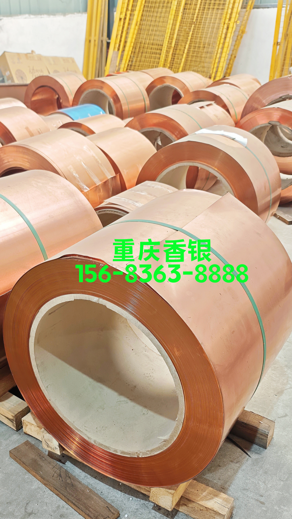 止水銅片的生產(chǎn)過程及裁切精度管控